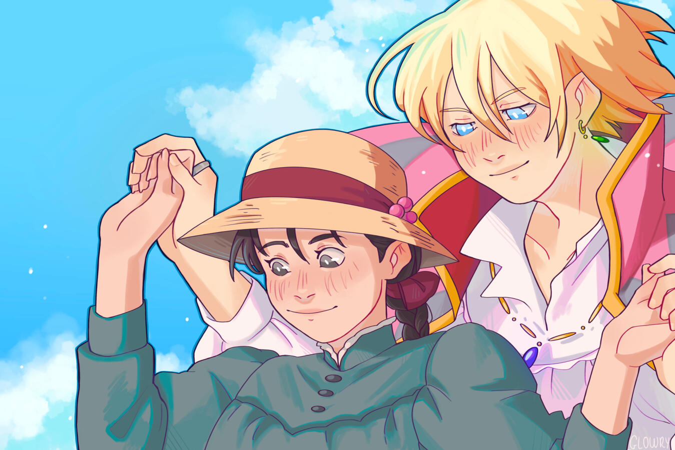 Howl’s Moving Castle