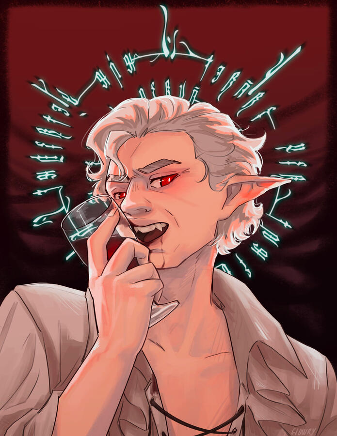 Astarion \ Baldurs Gate 3